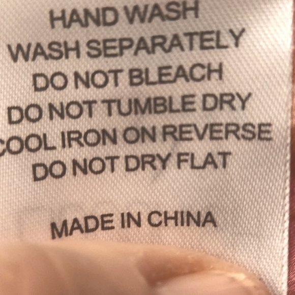 Liquorish ASOS Formal Satin Twist-Front Maxi Dress Pinks Cutout Slit Sz 8 NWT - Picture 14 of 16